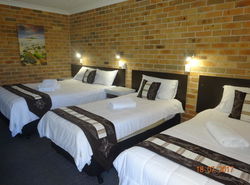 Forster Palms Motel