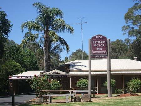 Eltham Motor Inn - Townsville Tourism 0
