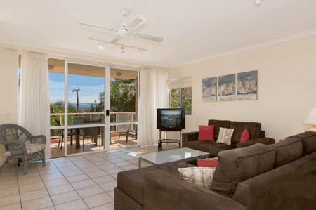 Bali Hai Apartments Noosa - WA Accommodation 1