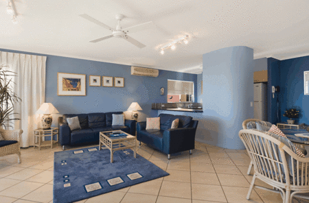 Bali Hai Apartments Noosa - WA Accommodation 2