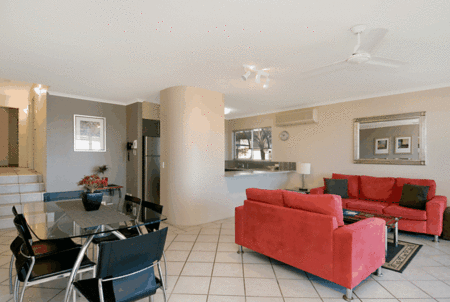 Bali Hai Apartments Noosa - WA Accommodation 3