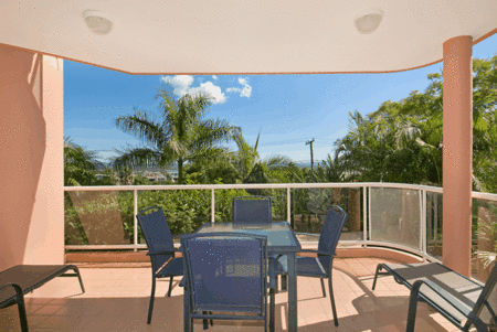 Bali Hai Apartments Noosa - WA Accommodation 5