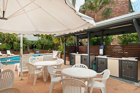 Glen Eden Beach Resort - Casino Accommodation 1