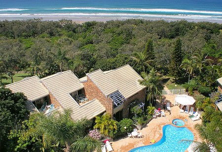 Glen Eden Beach Resort - Casino Accommodation 4
