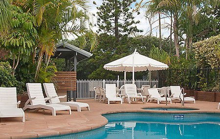 Glen Eden Beach Resort - Casino Accommodation 5