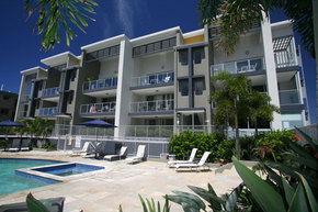 Splendido Resort Apartments - Carnarvon Accommodation 0