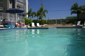 Splendido Resort Apartments - Carnarvon Accommodation 5