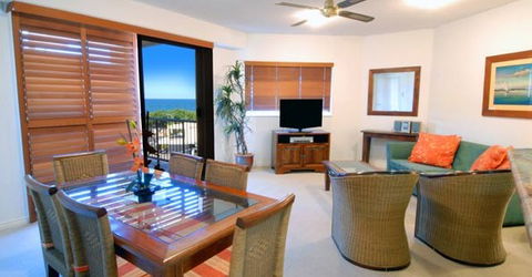 Raffles Mooloolaba - Carnarvon Accommodation 2