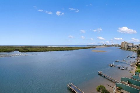 Banyandah Towers - Carnarvon Accommodation 2