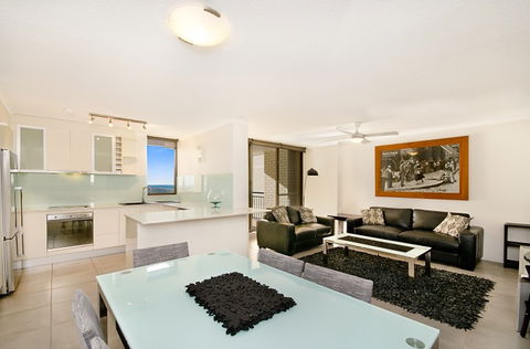 Banyandah Towers - Carnarvon Accommodation 3