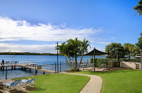 Banyandah Towers - Carnarvon Accommodation 5