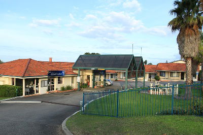 Sleepwell Motel - Carnarvon Accommodation 0