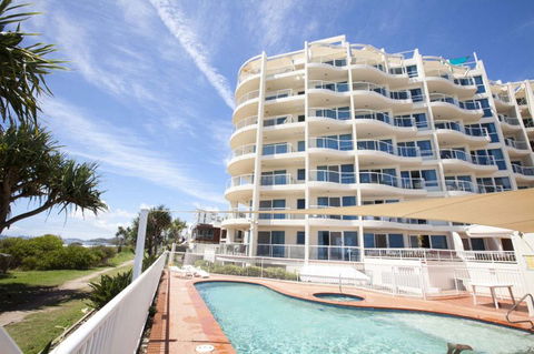 Regency On The Beach - Carnarvon Accommodation 4