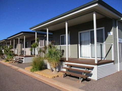 Sundowner Cabin And Tourist Park - Whitsundays Tourism 10