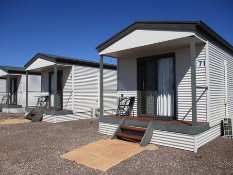 Sundowner Cabin And Tourist Park - Whitsundays Tourism 13