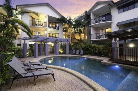 Bay Villas Resort Port Douglas - YWait Travel 3
