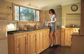 Saunders Gorge Sanctuary - Boundary Cottage - Accommodation Perth 0