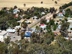 Melrose Caravan And Tourist Park Image
