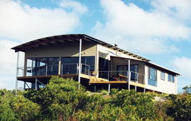 Saar Beach House - Accommodation Broken Hill 0
