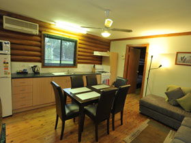 Western KI Caravan Park Cabins - Accommodation Mount Tamborine 0