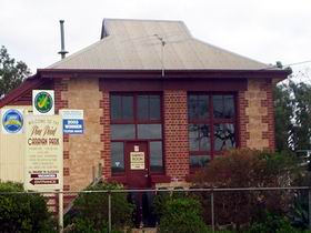 Pine Point Caravan Park - Accommodation in Bendigo 0