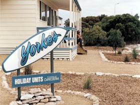 Yorke's Holiday Units - Hotel VIC 0