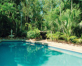 Grungle Downs Tropical Bed And Breakfast - Accommodation Australia 0