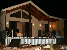 Pike River Luxury Villas - Accommodation Georgetown 0
