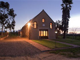 The Kirche @ Charles Melton - Holiday Melbourne 0