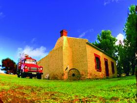 Narnu Farm - Whitsundays Tourism 0