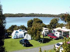 Lakeside Tourist Park - Accommodation Georgetown 0