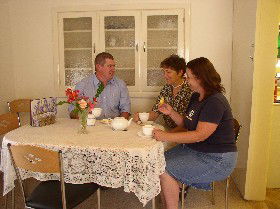 Loxton Smiffy's Bed And Breakfast (McMillan Street) - Sunshine Coast Guide 0
