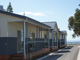 Port Vincent Caravan Park and Seaside Cabins Image