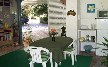 Frangipanni Bed And Breakfast - WA Accommodation 2