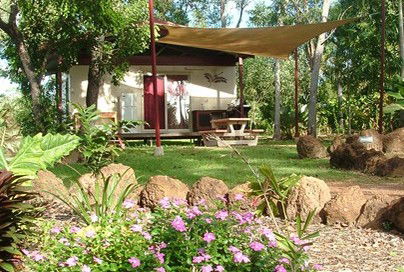 Virginia Heliconia Farm - WA Accommodation 1