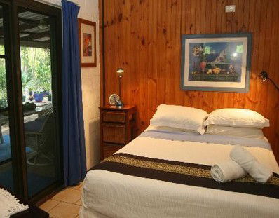 Grungle Downs Tropical Bed And Breakfast - Accommodation Australia 1