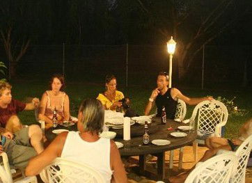 Grungle Downs Tropical Bed And Breakfast - Accommodation Australia 2