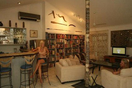 Grungle Downs Tropical Bed And Breakfast - Accommodation Australia 4