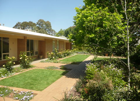 Norwood Apartments (Donegal Street) - Townsville Tourism 2