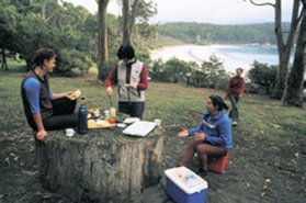 Fortescue Bay Camping Ground - Accommodation Port Hedland 0
