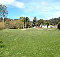 Mole Creek Camping Ground - Kingaroy Accommodation