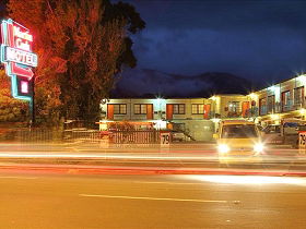 Martin Cash Motel - Accommodation QLD 0