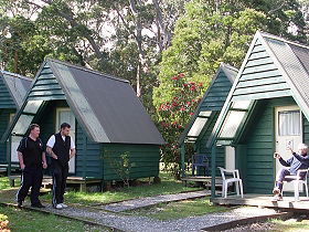 Strahan Backpackers YHA - Wagga Wagga Accommodation 0