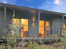 Cradle Mountain Wilderness Village - Accommodation Brisbane 0