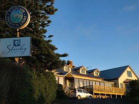 Stanley Seaview Inn - Accommodation Sunshine Coast 0