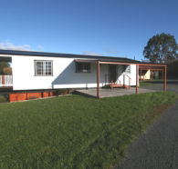 Tiers Cottages - Kingaroy Accommodation