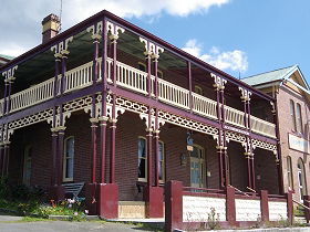 Cygnet Hotel & Guest House - Carnarvon Accommodation 0