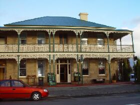 Richmond Arms Hotel - The - Hotel QLD 0
