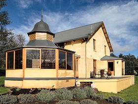Kentisbury Country House - Accommodation Sunshine Coast 0