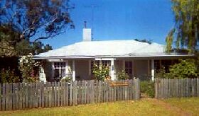 Cawood Cottage - WA Accommodation 0